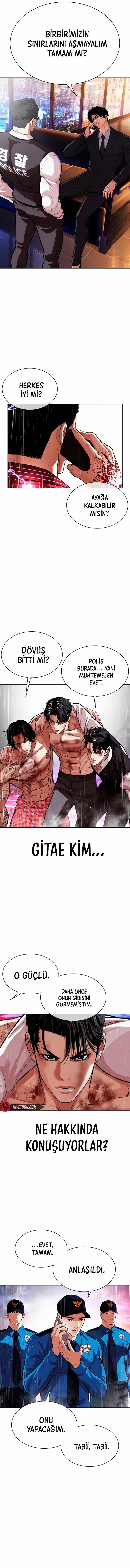 Read Görünüşçülük TR Manga Online