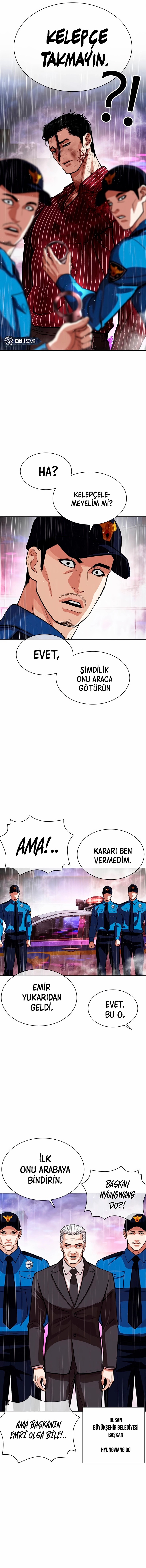 Read Görünüşçülük TR Manga Online