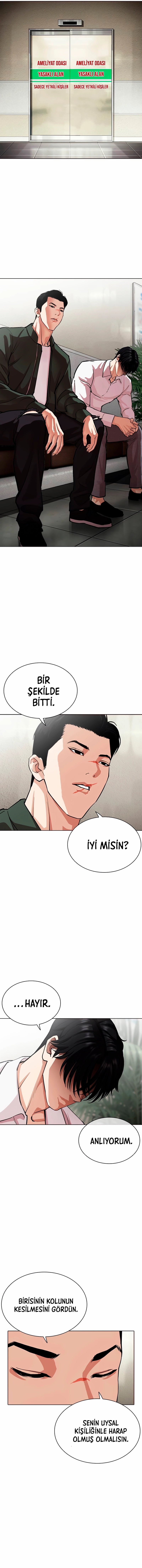 Read Görünüşçülük TR Manga Online