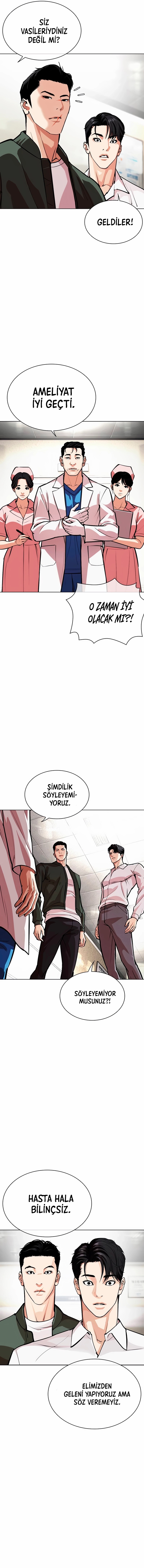 Read Görünüşçülük TR Manga Online