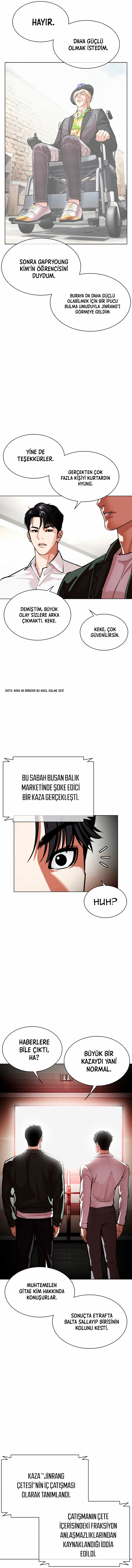 Read Görünüşçülük TR Manga Online