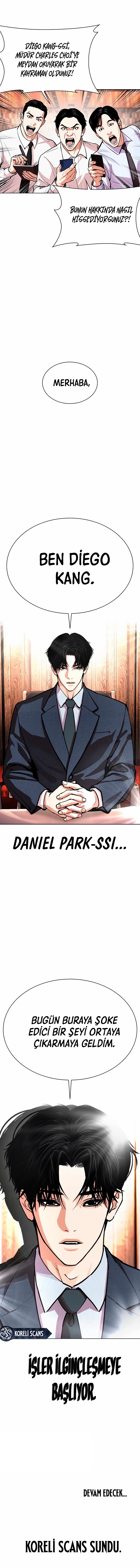 Read Görünüşçülük TR Manga Online
