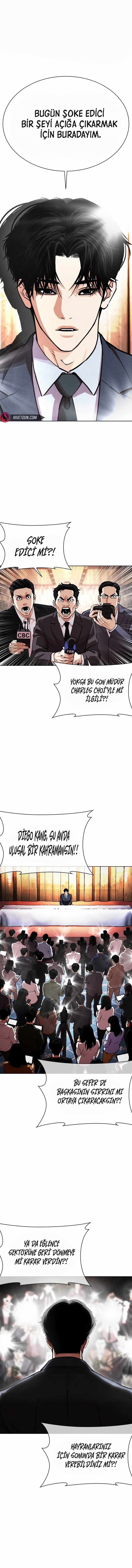 Read Görünüşçülük TR Manga Online