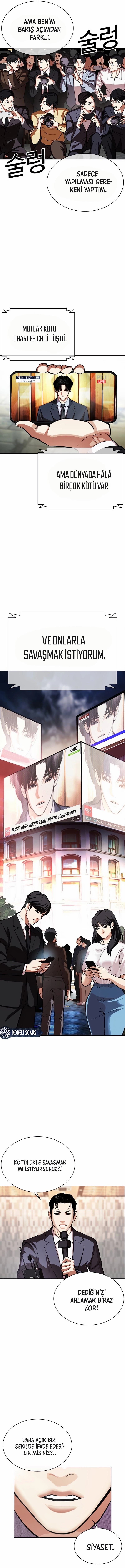 Read Görünüşçülük TR Manga Online
