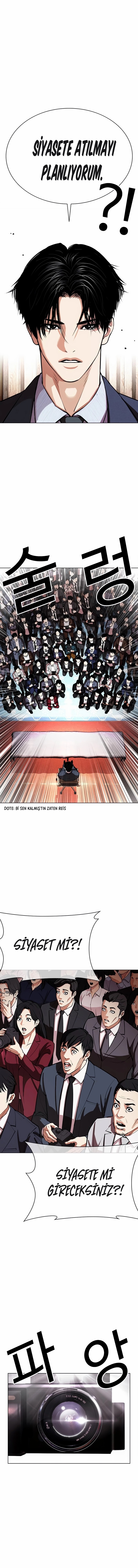 Read Görünüşçülük TR Manga Online