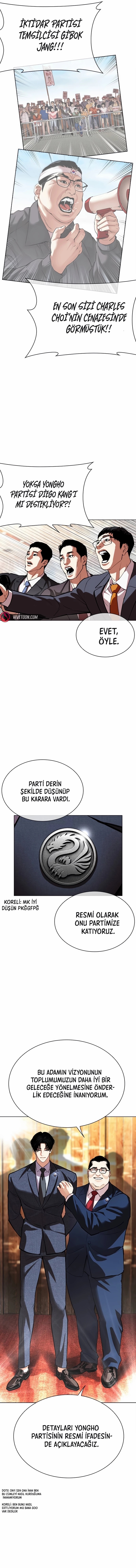 Read Görünüşçülük TR Manga Online
