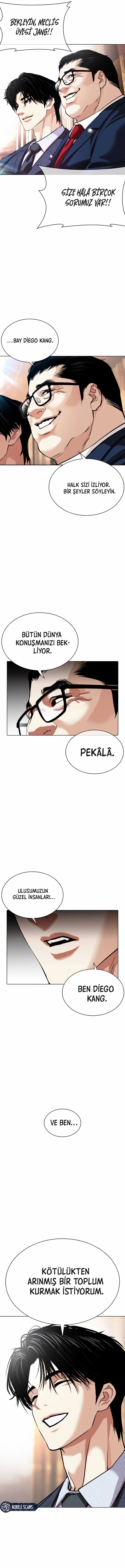 Read Görünüşçülük TR Manga Online