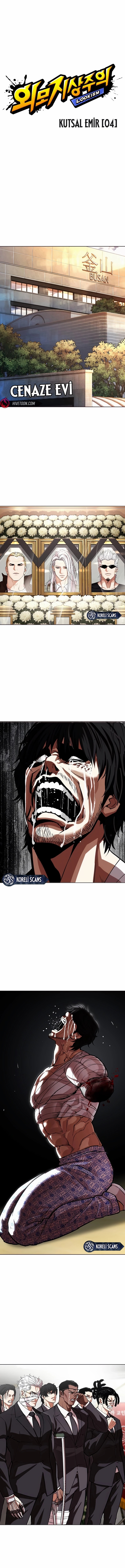 Read Görünüşçülük TR Manga Online
