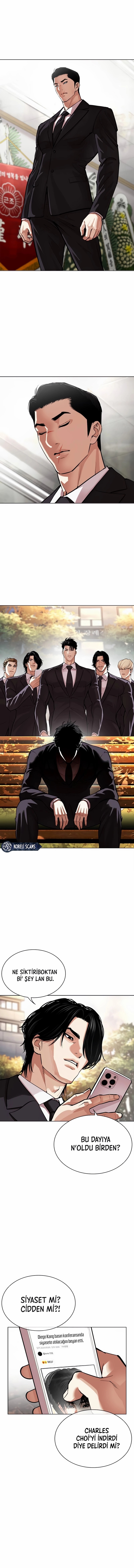 Read Görünüşçülük TR Manga Online