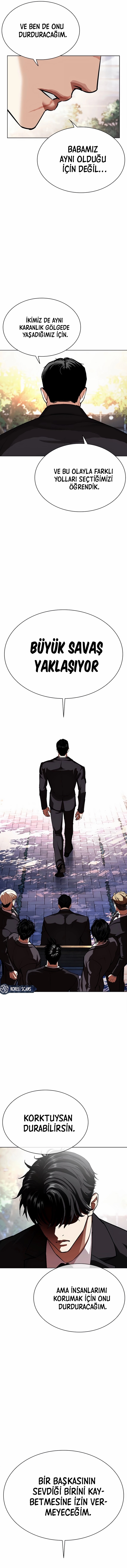 Read Görünüşçülük TR Manga Online