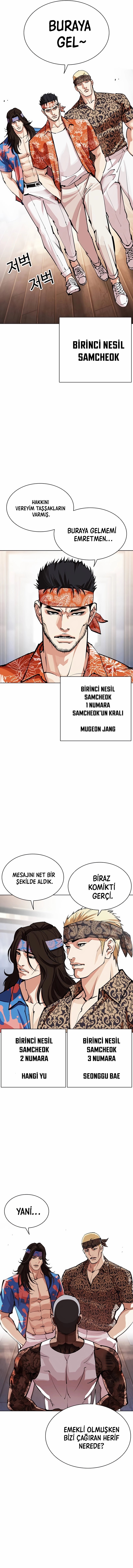 Read Görünüşçülük TR Manga Online