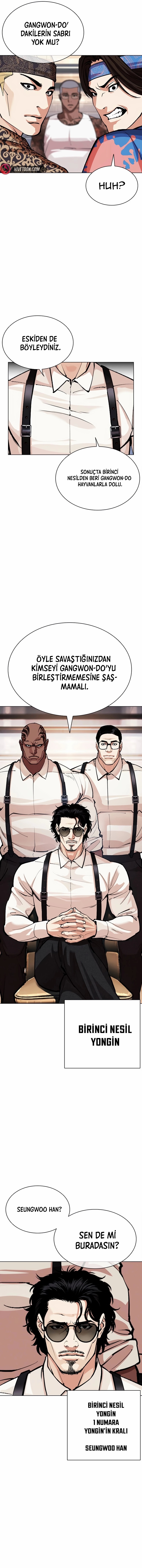 Read Görünüşçülük TR Manga Online