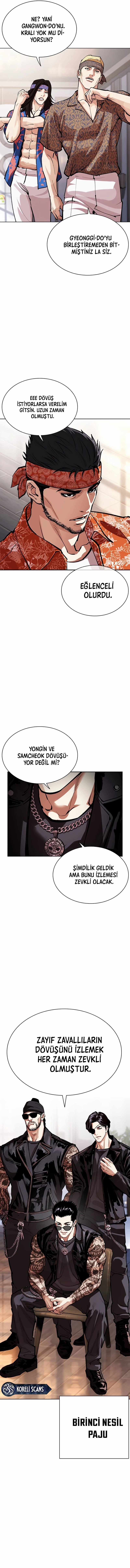 Read Görünüşçülük TR Manga Online