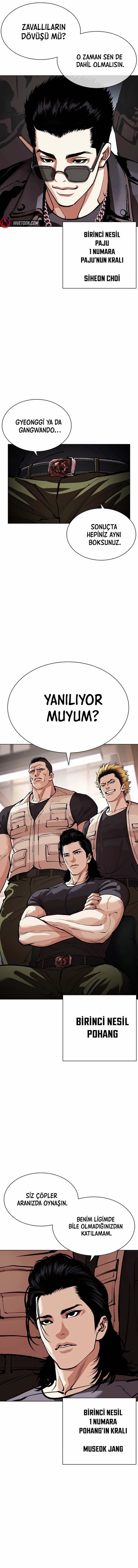 Read Görünüşçülük TR Manga Online