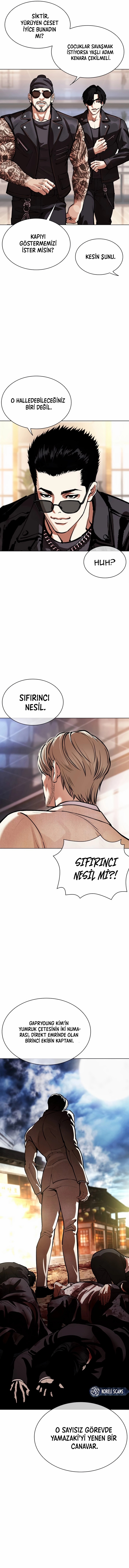 Read Görünüşçülük TR Manga Online
