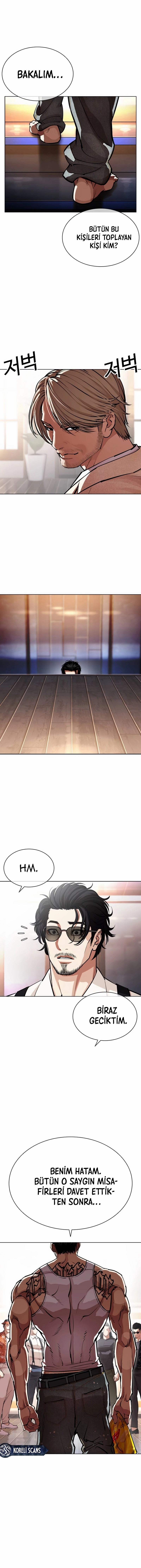 Read Görünüşçülük TR Manga Online