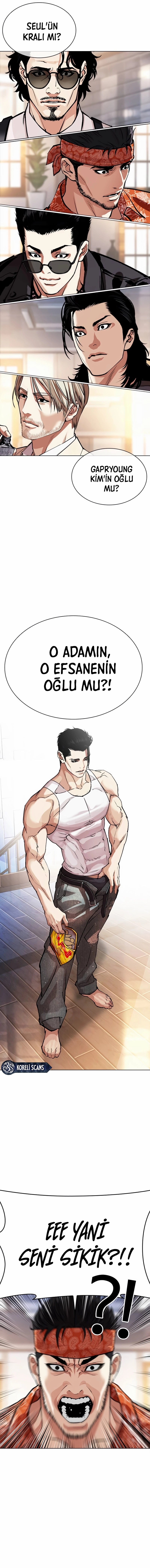 Read Görünüşçülük TR Manga Online