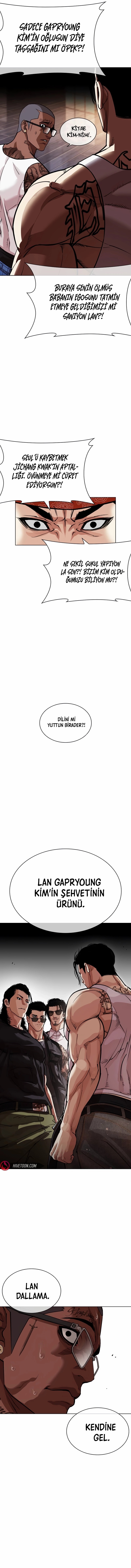 Read Görünüşçülük TR Manga Online