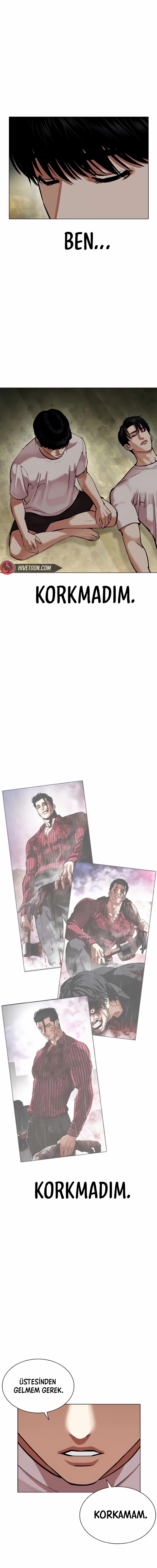 Read Görünüşçülük TR Manga Online