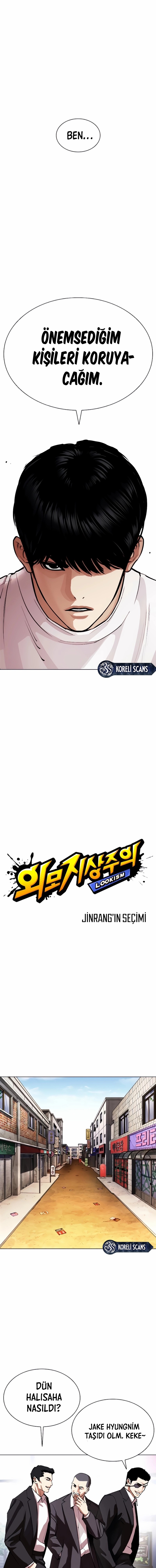 Read Görünüşçülük TR Manga Online