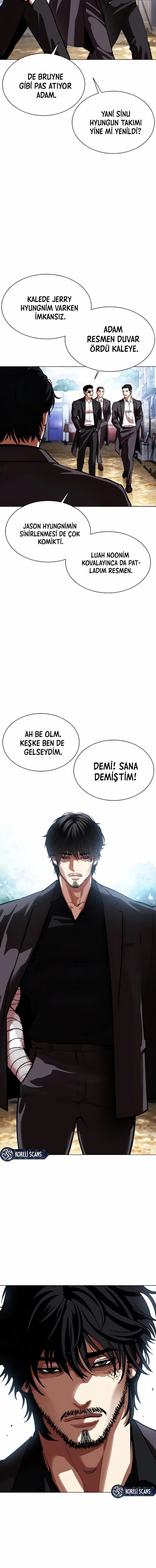 Read Görünüşçülük TR Manga Online