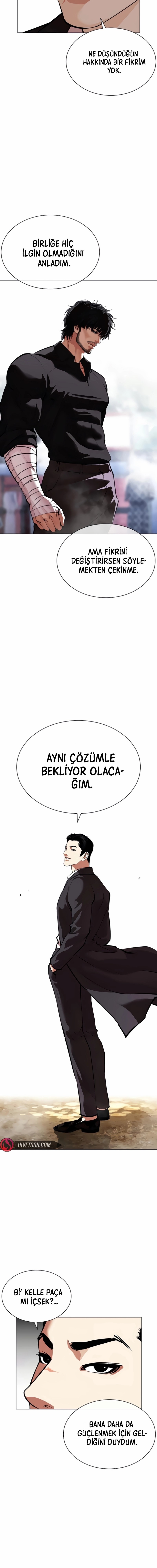 Read Görünüşçülük TR Manga Online