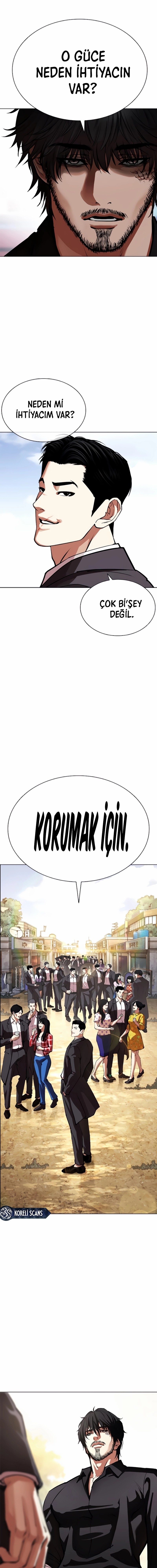 Read Görünüşçülük TR Manga Online