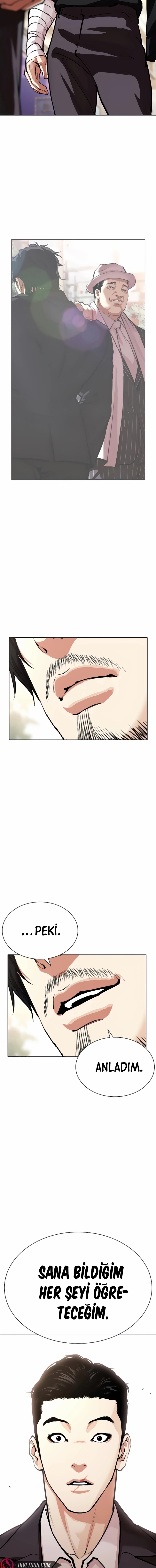Read Görünüşçülük TR Manga Online