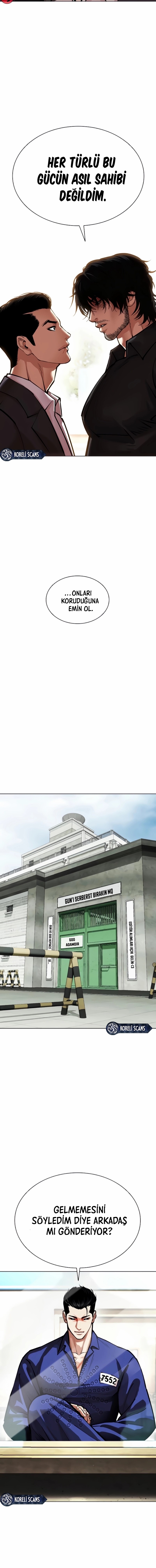Read Görünüşçülük TR Manga Online