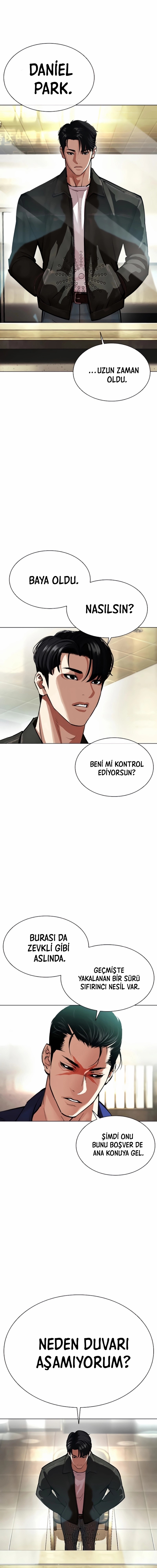 Read Görünüşçülük TR Manga Online
