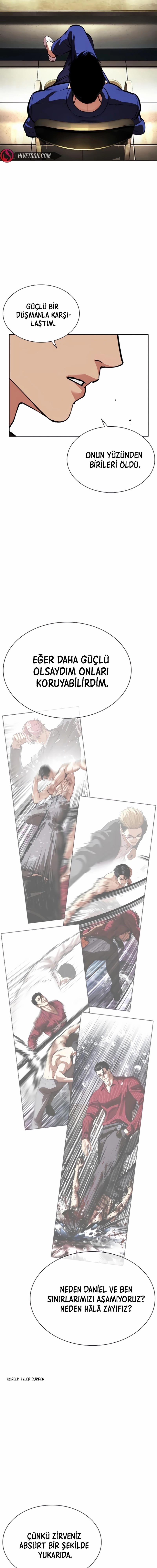 Read Görünüşçülük TR Manga Online