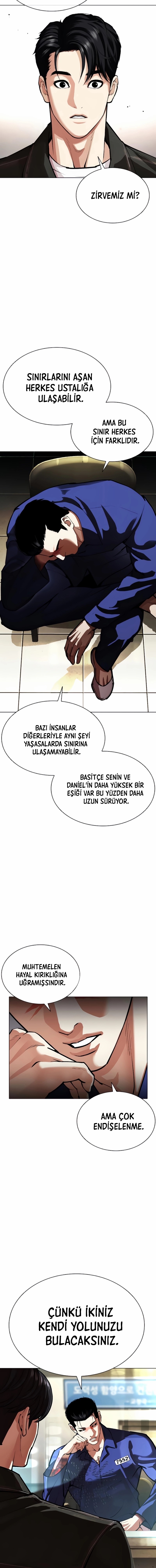 Read Görünüşçülük TR Manga Online