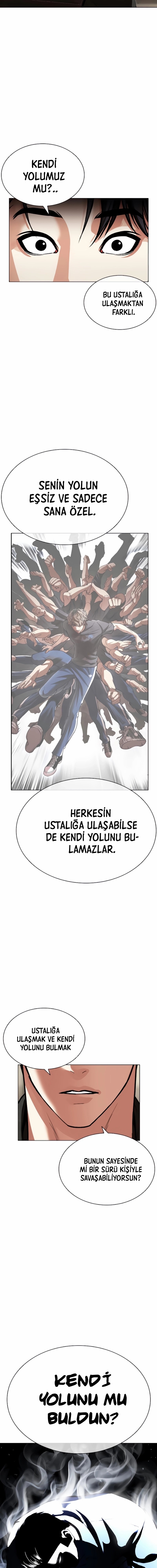 Read Görünüşçülük TR Manga Online