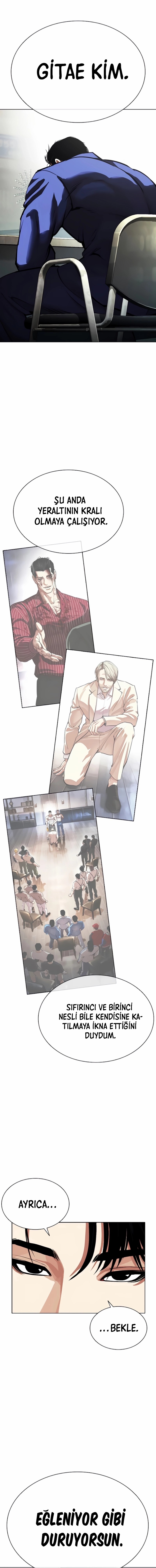 Read Görünüşçülük TR Manga Online