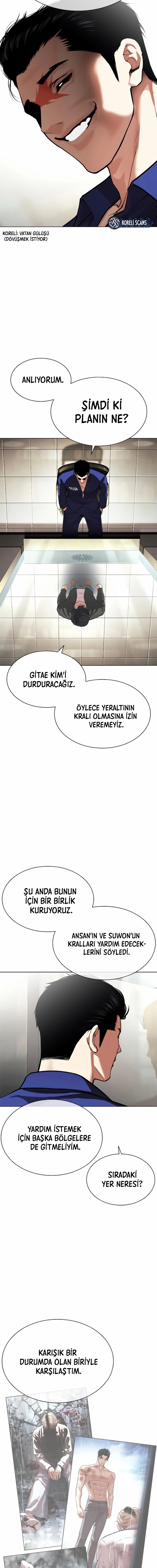 Read Görünüşçülük TR Manga Online