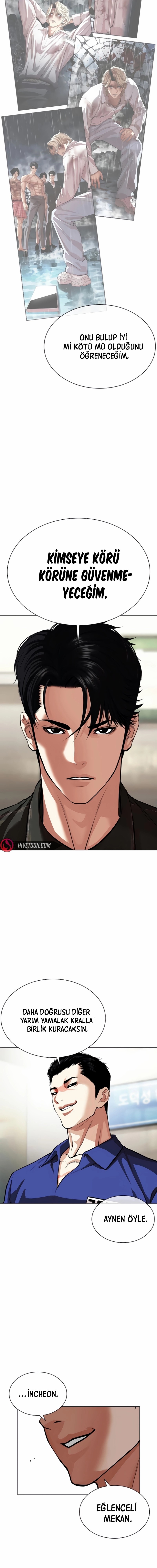 Read Görünüşçülük TR Manga Online