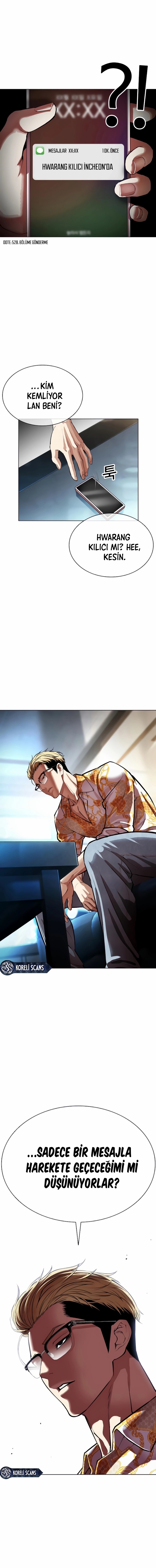 Read Görünüşçülük TR Manga Online