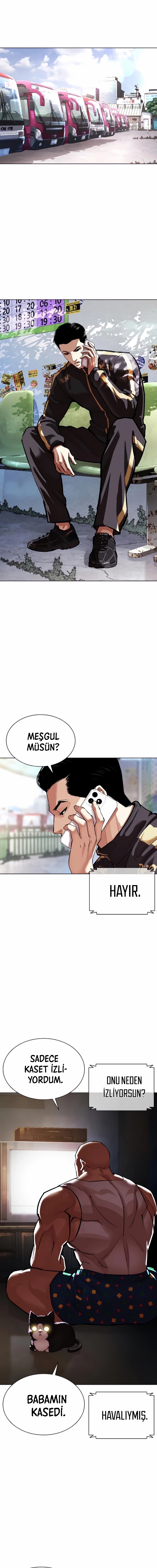 Read Görünüşçülük TR Manga Online