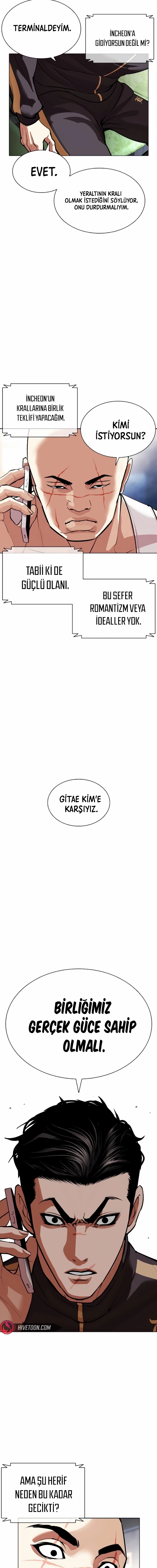 Read Görünüşçülük TR Manga Online