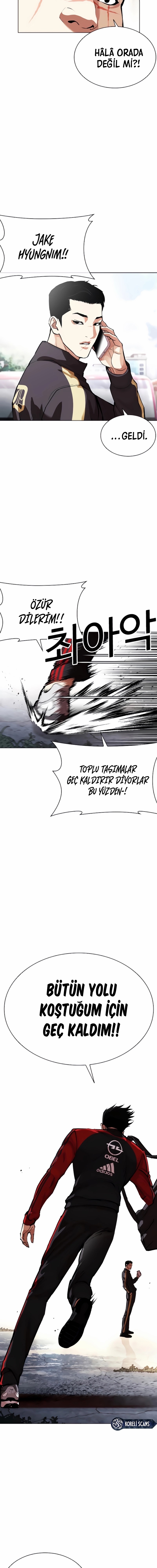 Read Görünüşçülük TR Manga Online
