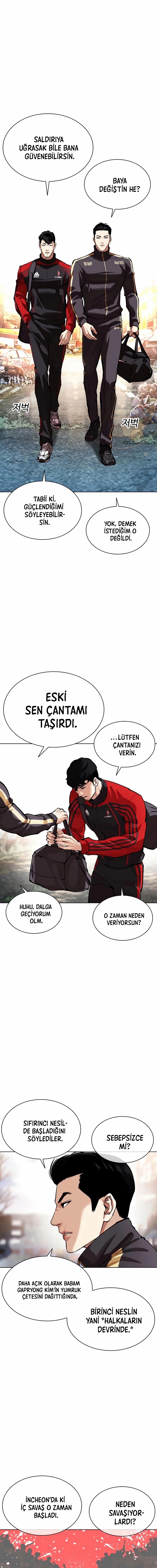 Read Görünüşçülük TR Manga Online