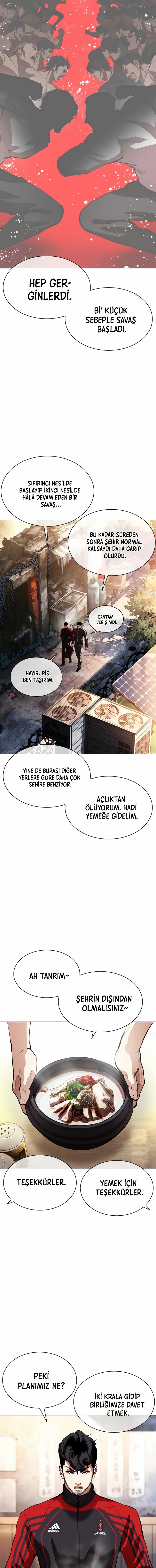 Read Görünüşçülük TR Manga Online