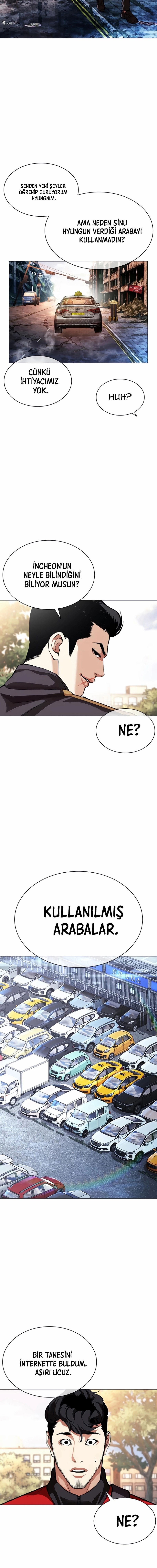 Read Görünüşçülük TR Manga Online