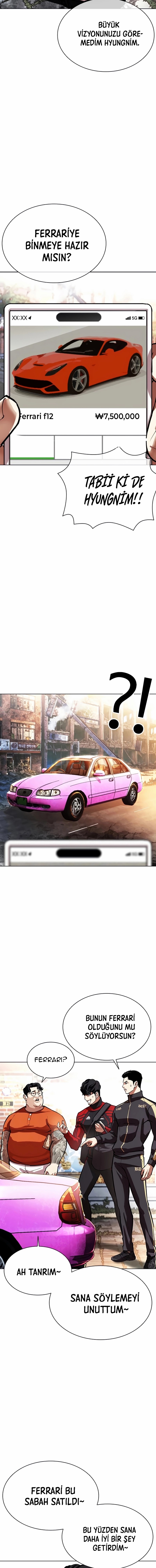 Read Görünüşçülük TR Manga Online