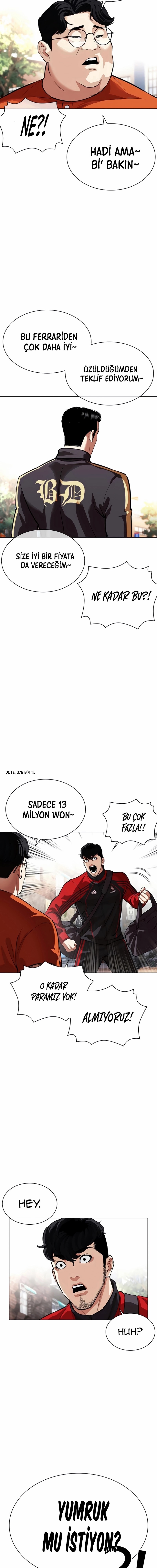 Read Görünüşçülük TR Manga Online