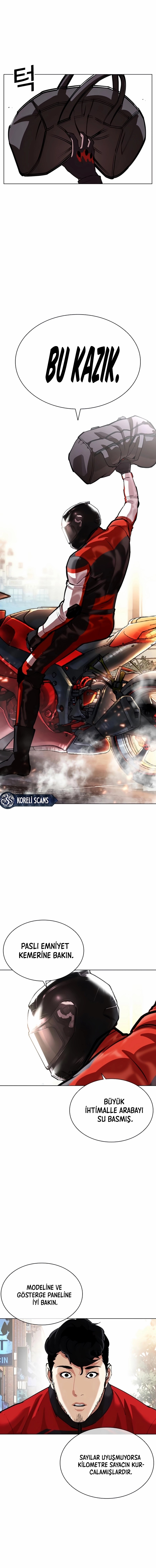 Read Görünüşçülük TR Manga Online