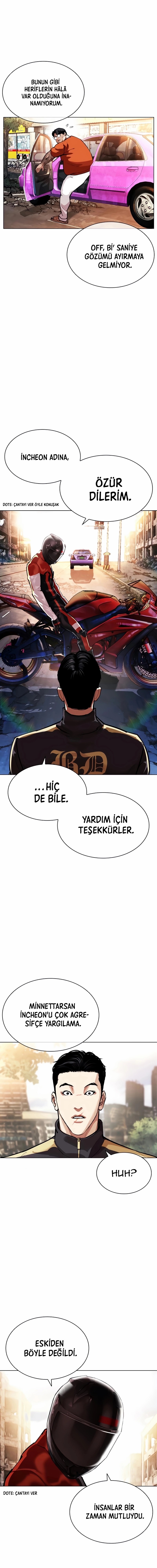 Read Görünüşçülük TR Manga Online