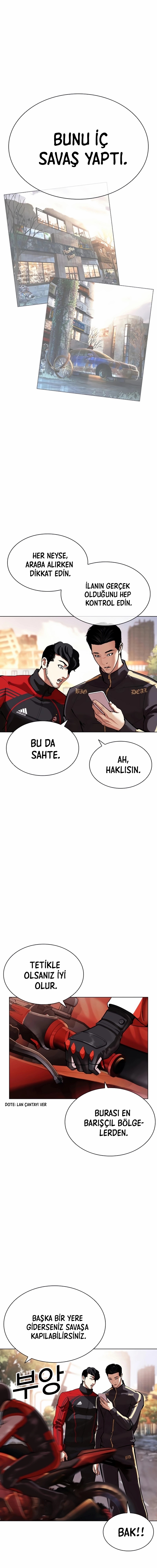 Read Görünüşçülük TR Manga Online