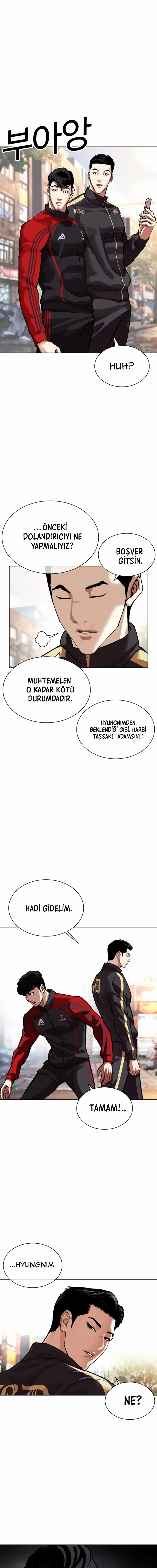 Read Görünüşçülük TR Manga Online