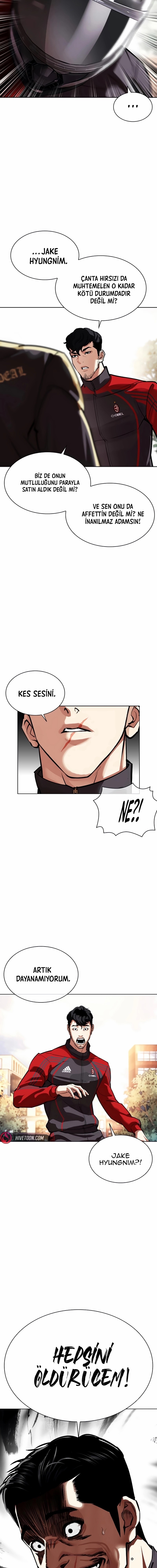 Read Görünüşçülük TR Manga Online